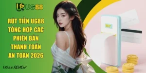 Rút Tiền UG88 Tổng Hợp Các Phiên Bản Thanh Toán An Toàn 2026