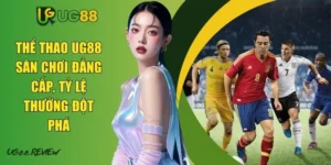 Thể Thao UG88 - Sân Chơi Đẳng Cấp, Tỷ Lệ Thưởng Đột Phá