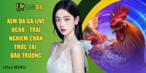Xem Đá Gà Live UG88 - Trải Nghiệm Chân Thực Tại Đấu Trường